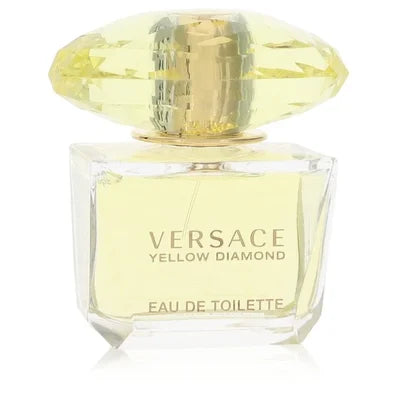 Yellow Diamond Inspired Perfume – Fresh Citrus Floral Scent-Scents of Aroma Inc.