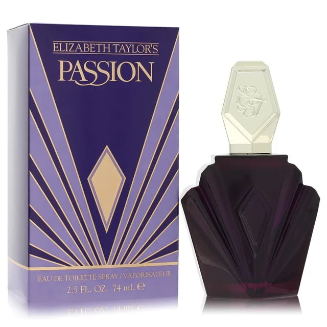 Passion Inspired Perfume  Warm Spicy Floral Scent-Scents of Aroma Inc.