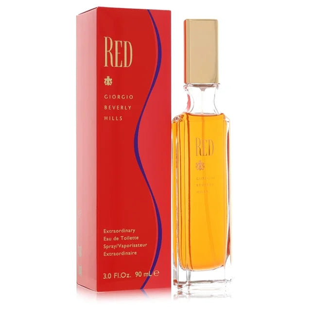 Red Inspired Perfume Bold Warm Floral Scent-Scents of Aroma Inc.