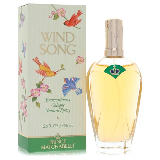 Wind Song Inspired Perfume Floral Powdery Vintage Scent-Scents of Aroma Inc.