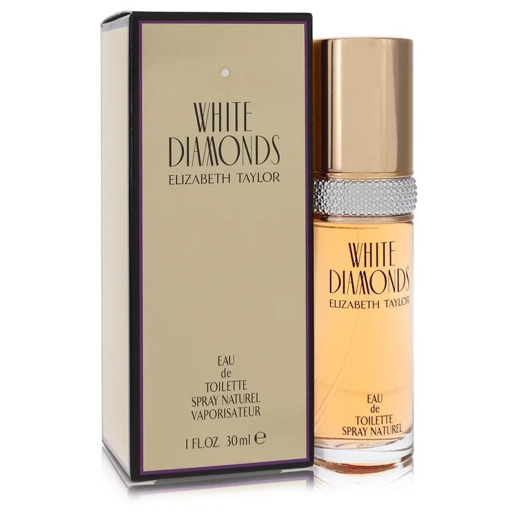 White Diamonds Fragrance Oil – Elegant Floral Scent-Scents of Aroma Inc.