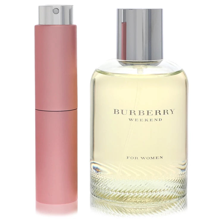 Weekend Inspired Perfume – Fresh Citrus Floral Scent-Scents of Aroma Inc.