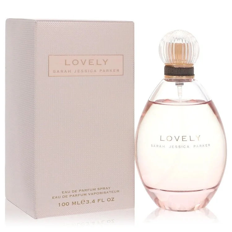 Lovely Inspired Perfume – Soft Musky Floral Scent-Scents of Aroma Inc.