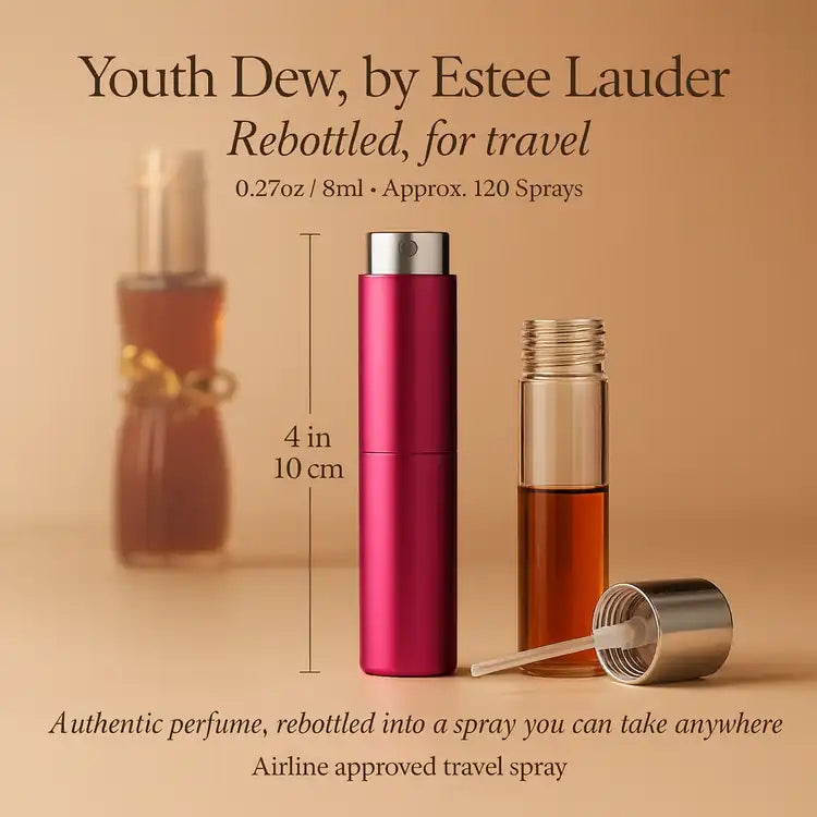 Youth Dew Inspired Perfume – Warm Spicy Oriental Scent-Scents of Aroma Inc.
